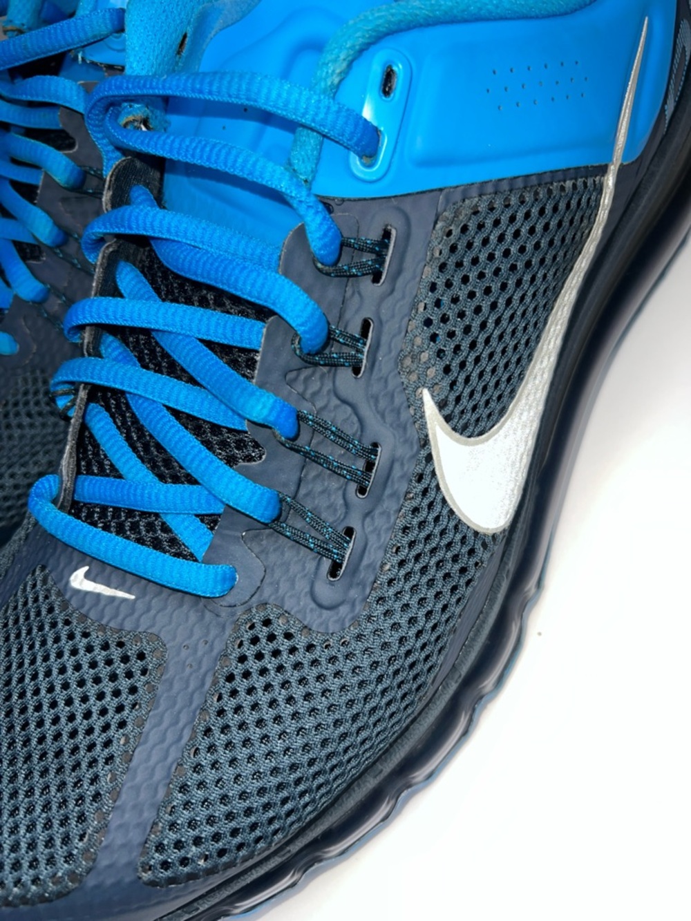 Nike Air Max 2014 Running Sneakers size 12 - Picture 6 of 14